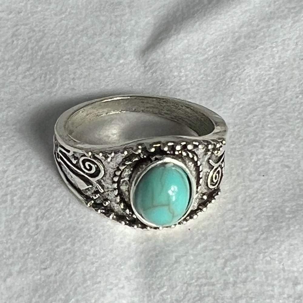 Sliver ring